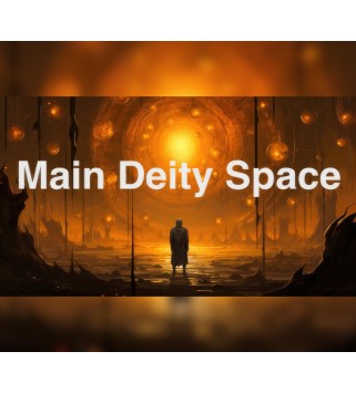 Main Deity Space Steam Key GLOBAL